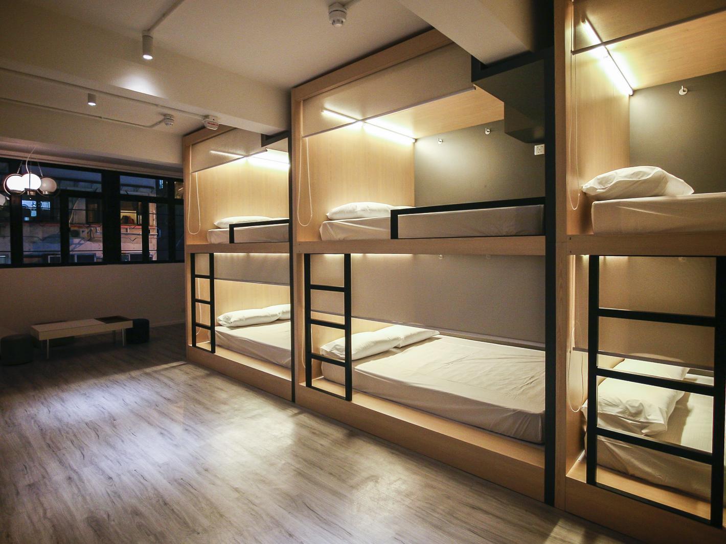 The Mahjong Boutique Hostel Kowloon  Ngoại thất bức ảnh