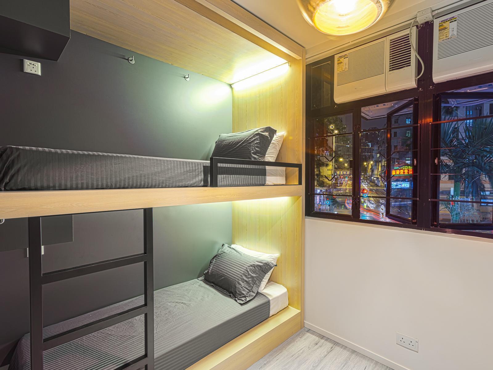 The Mahjong Boutique Hostel Kowloon  Ngoại thất bức ảnh