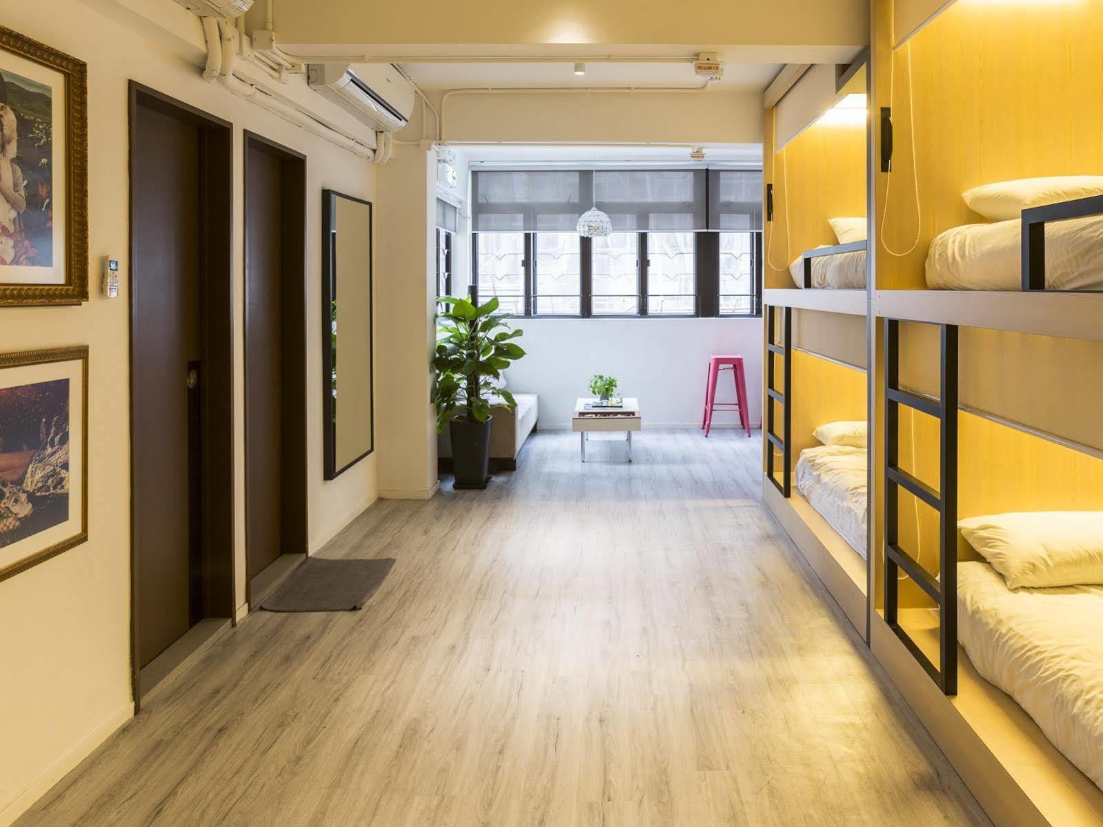 The Mahjong Boutique Hostel Kowloon  Ngoại thất bức ảnh